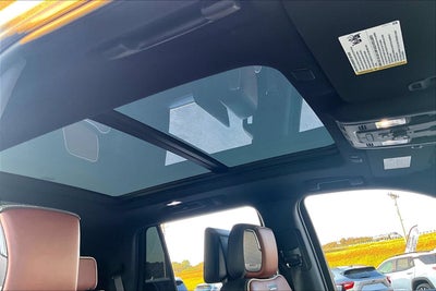 2023 GMC Yukon Denali Ultimate