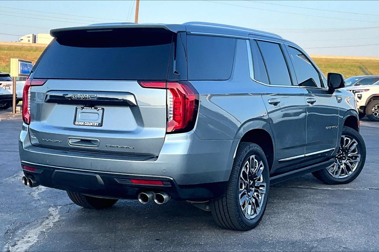 2023 GMC Yukon Denali Ultimate