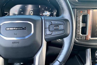 2023 GMC Yukon Denali Ultimate