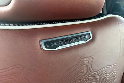 2023 GMC Yukon Denali Ultimate