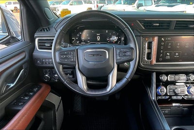 2023 GMC Yukon Denali Ultimate