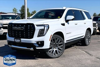 2026 GMC Yukon Denali Ultimate