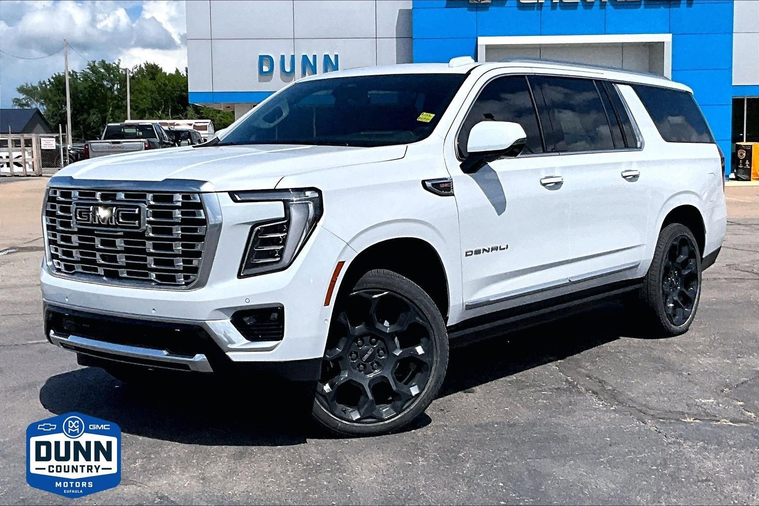2026 GMC Yukon Denali AWD's photo