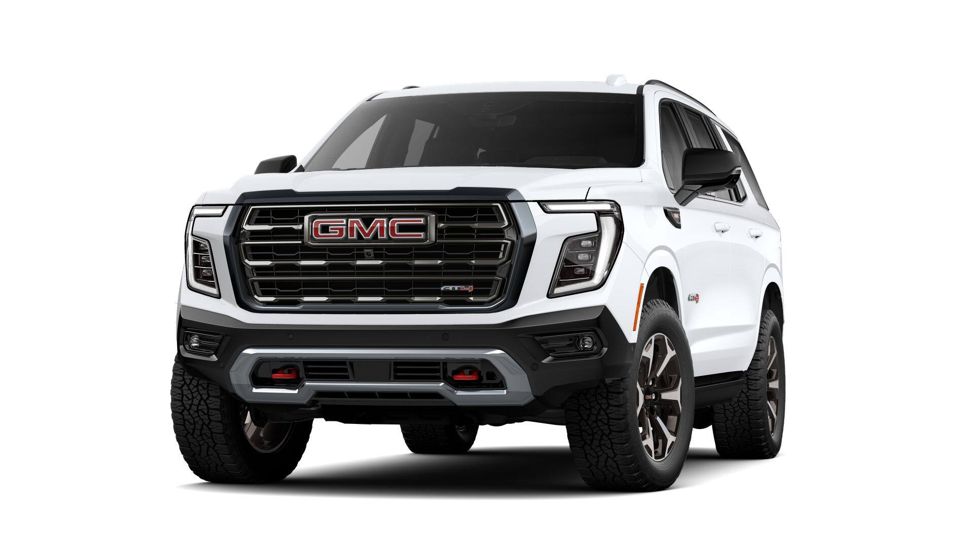 2026 GMC Yukon 4WD AT4 Ultimate's photo