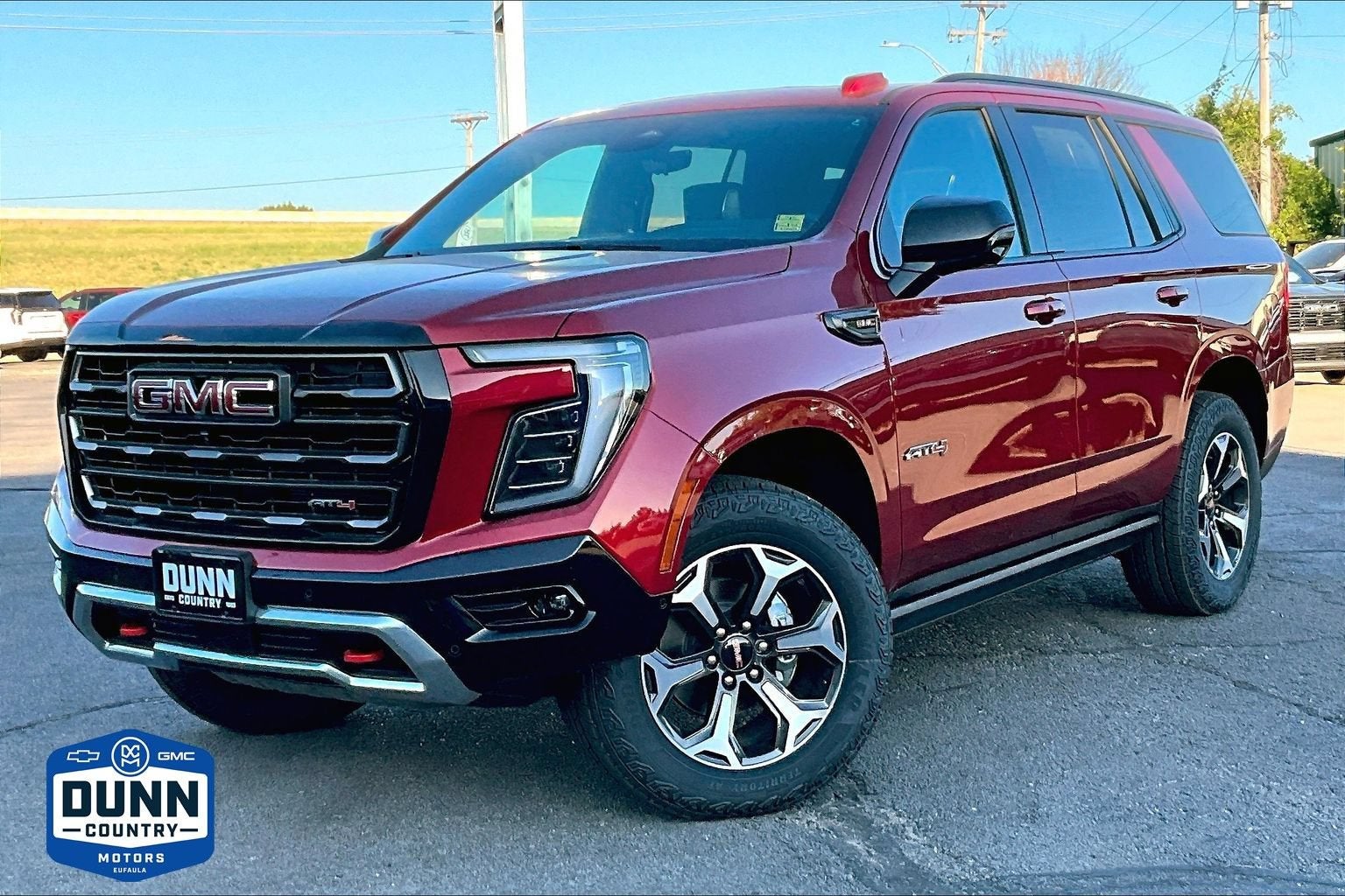 2026 GMC Yukon AT4 Ultimate