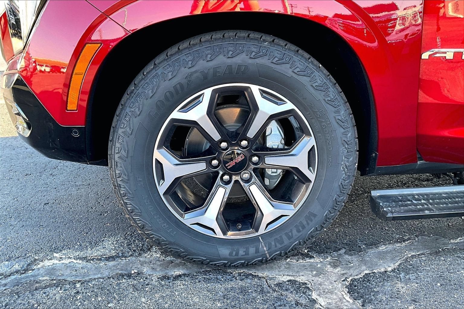 2026 GMC Yukon AT4 Ultimate