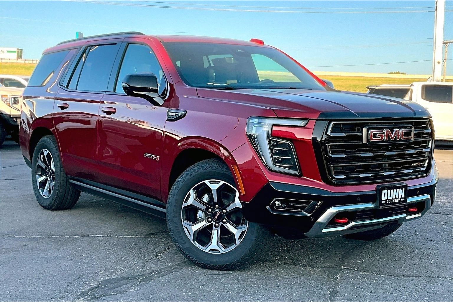 2026 GMC Yukon AT4 Ultimate