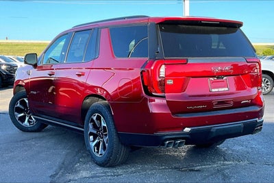 2026 GMC Yukon AT4 Ultimate
