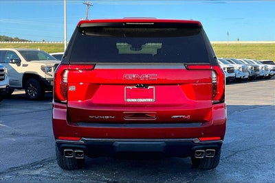 2026 GMC Yukon AT4 Ultimate