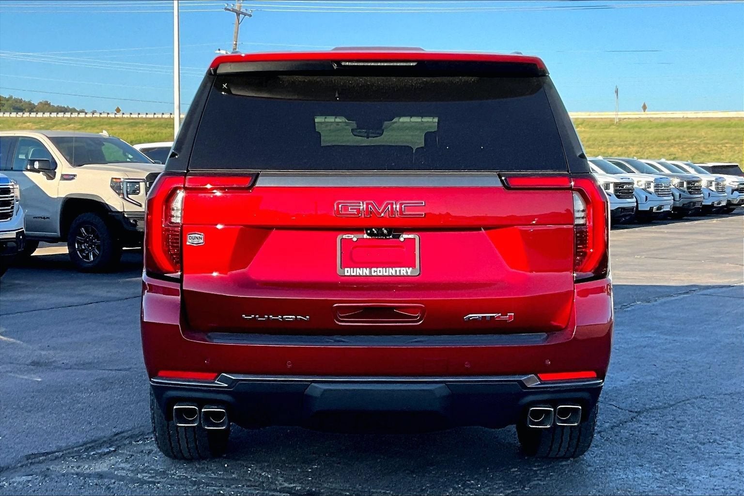 2026 GMC Yukon AT4 Ultimate