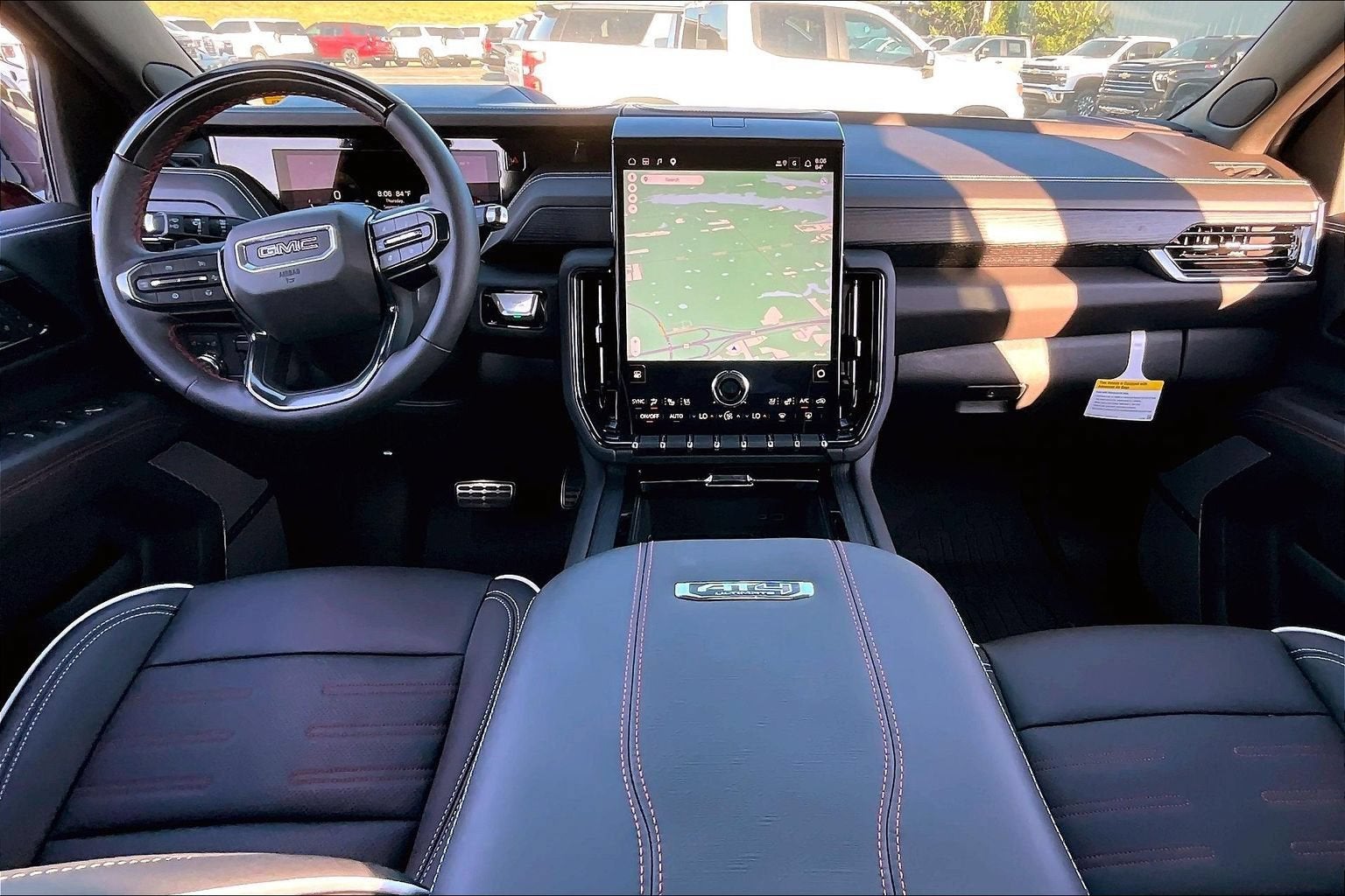 2026 GMC Yukon AT4 Ultimate