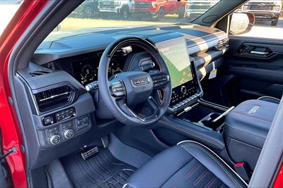 2026 GMC Yukon AT4 Ultimate