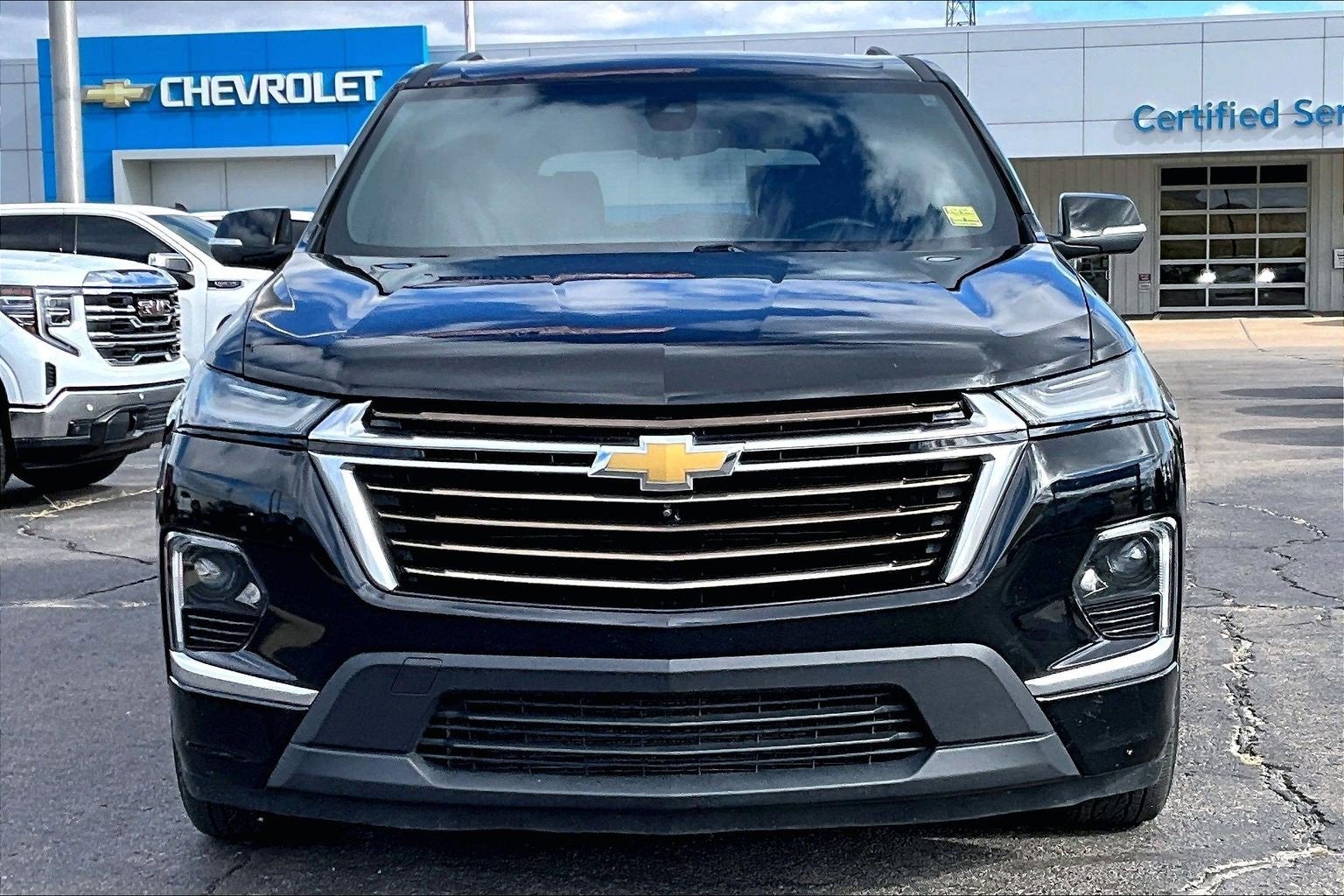 2022 Chevrolet Traverse High Country
