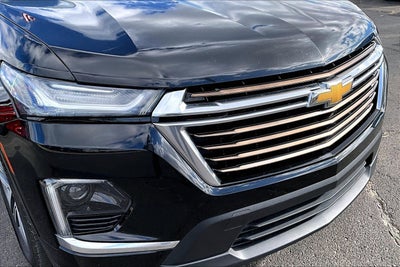 2022 Chevrolet Traverse High Country