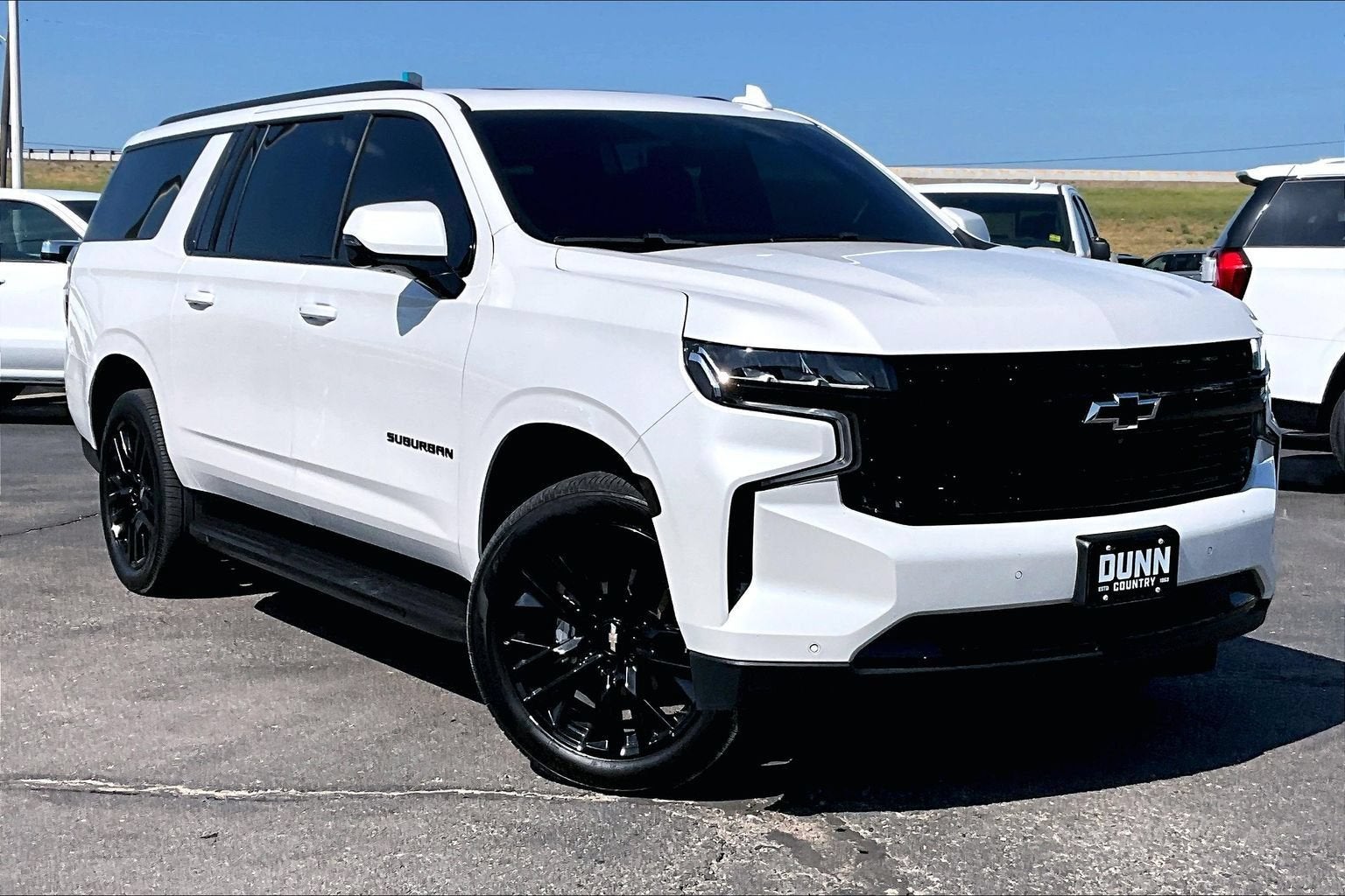 2023 Chevrolet Suburban RST