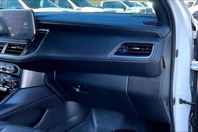 2023 Chevrolet Suburban RST