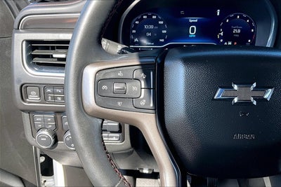 2023 Chevrolet Suburban RST