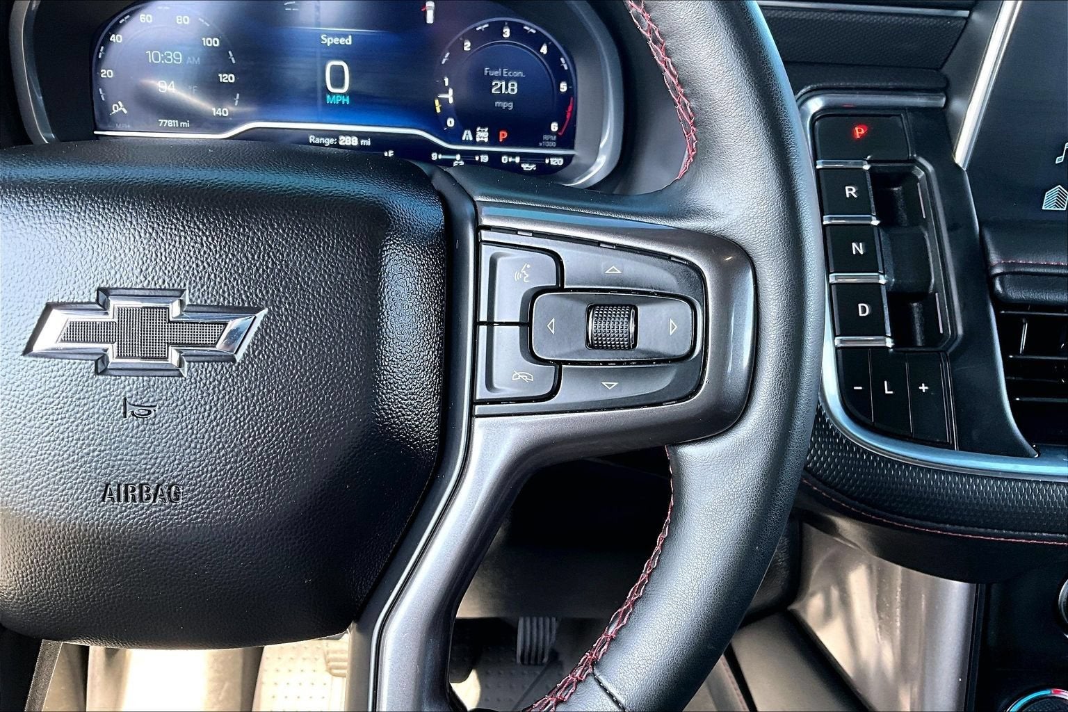 2023 Chevrolet Suburban RST