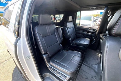 2023 Chevrolet Suburban RST