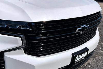 2023 Chevrolet Suburban RST