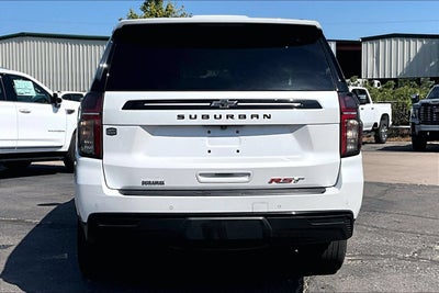 2023 Chevrolet Suburban RST
