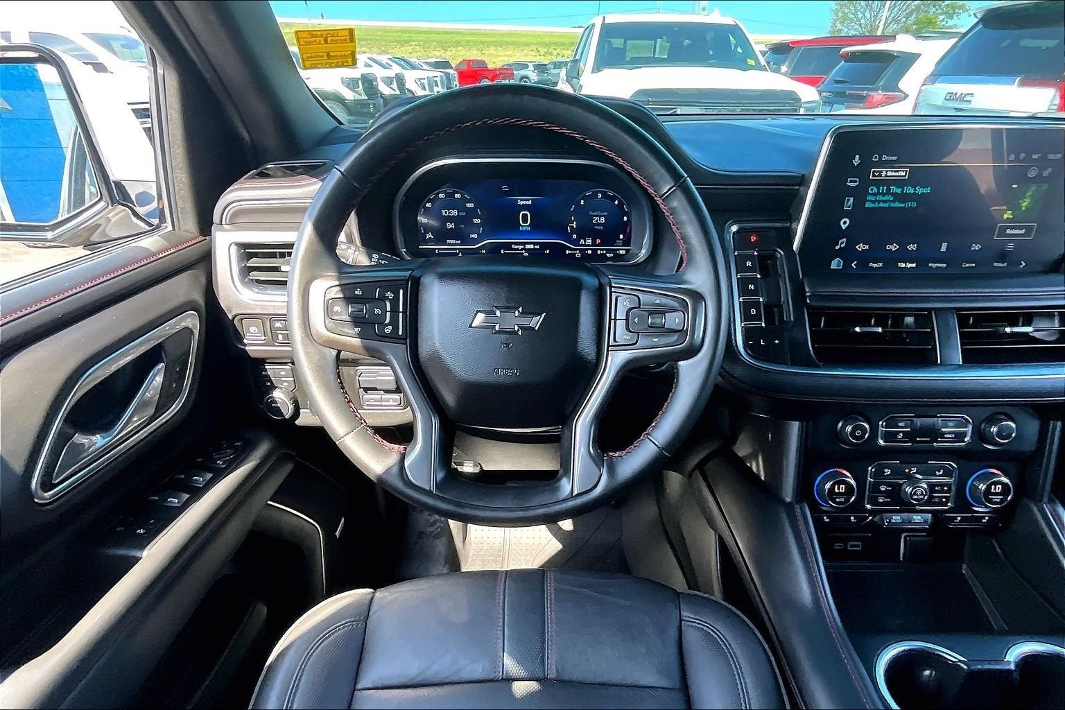 2023 Chevrolet Suburban RST