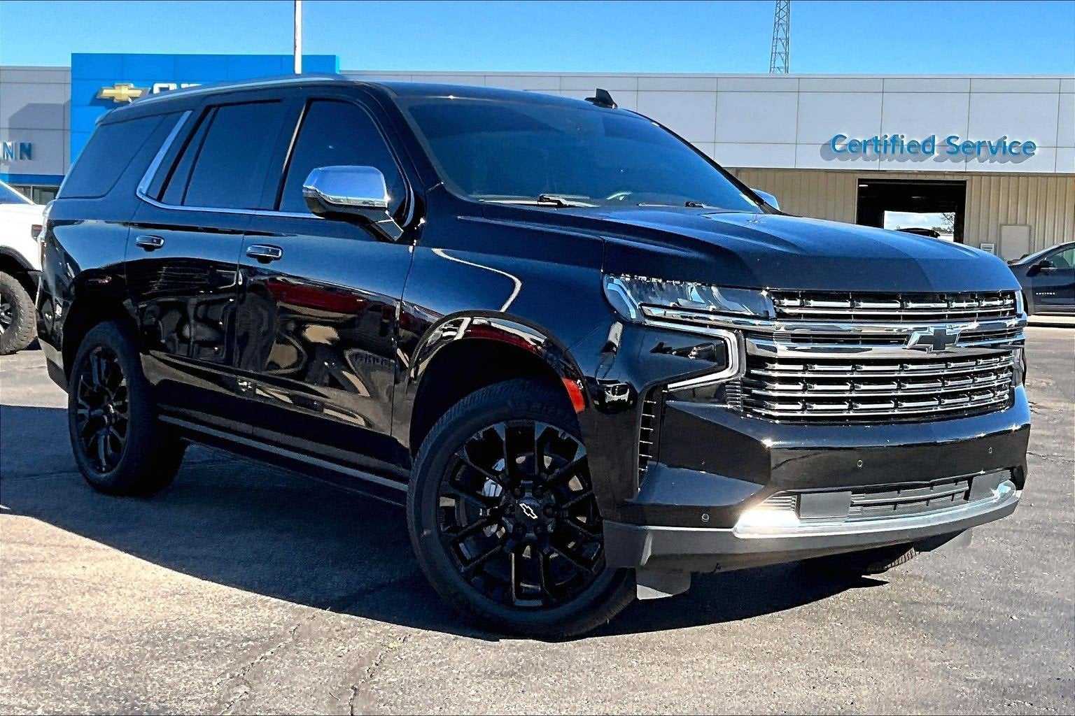 2023 Chevrolet Tahoe Premier