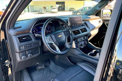 2023 Chevrolet Tahoe Premier