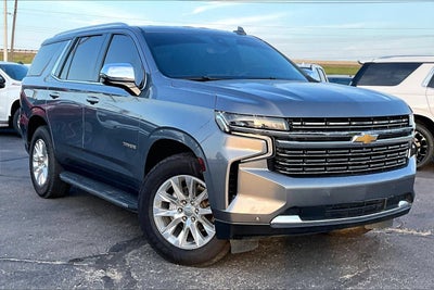 2021 Chevrolet Tahoe Premier