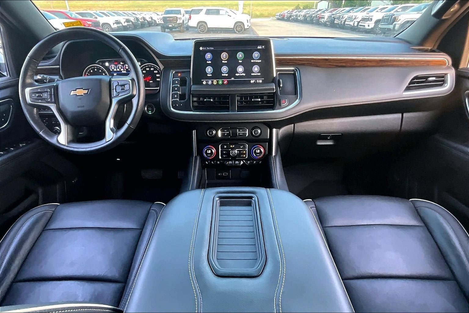 2021 Chevrolet Tahoe Premier