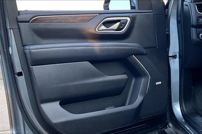 2021 Chevrolet Tahoe Premier