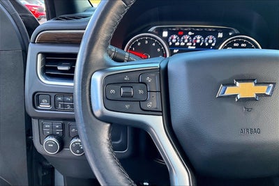 2021 Chevrolet Tahoe Premier