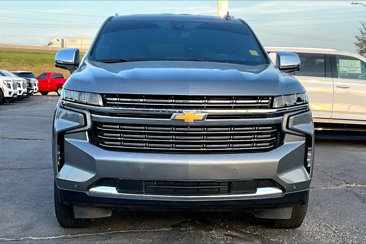 2021 Chevrolet Tahoe Premier