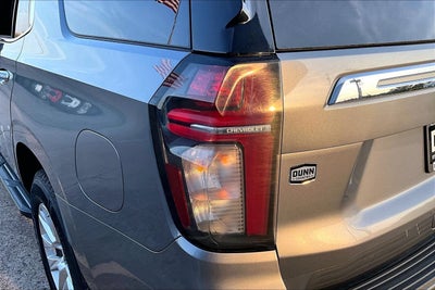2021 Chevrolet Tahoe Premier