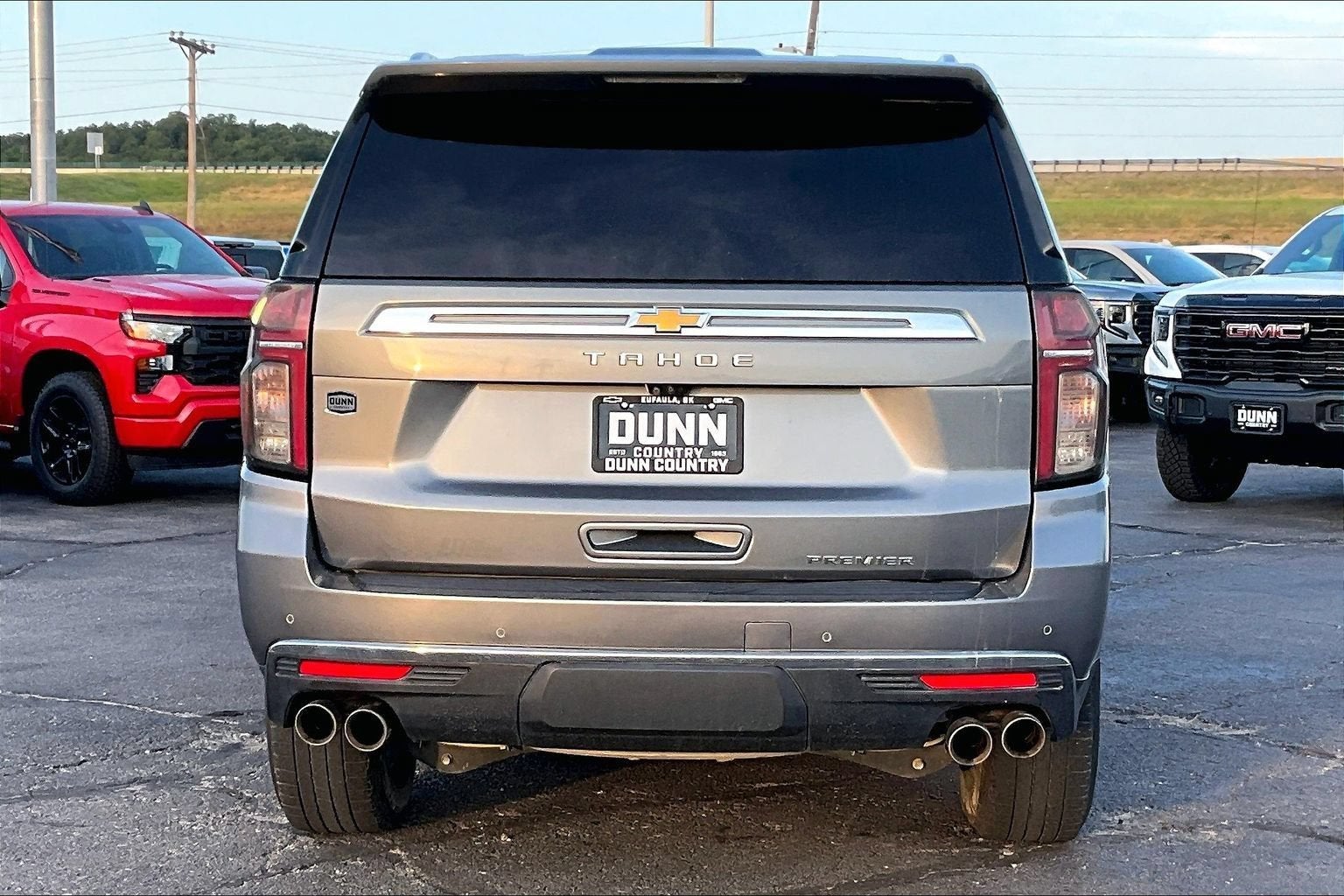 2021 Chevrolet Tahoe Premier