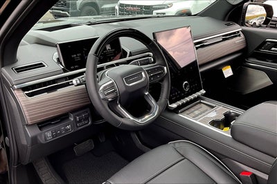 2025 GMC Sierra EV Extended Range Denali