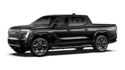 2025 GMC Sierra EV Extended Range Denali