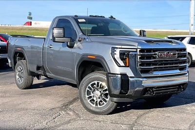 2026 GMC Sierra 2500 HD SLE