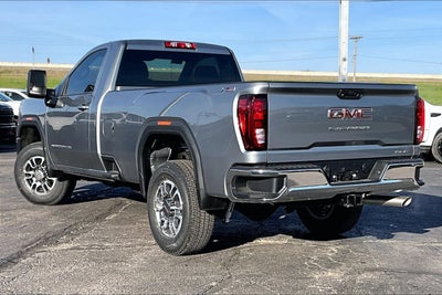 2026 GMC Sierra 2500 HD SLE