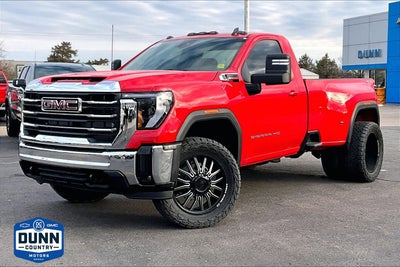 2026 GMC Sierra 3500 HD SLE DRW