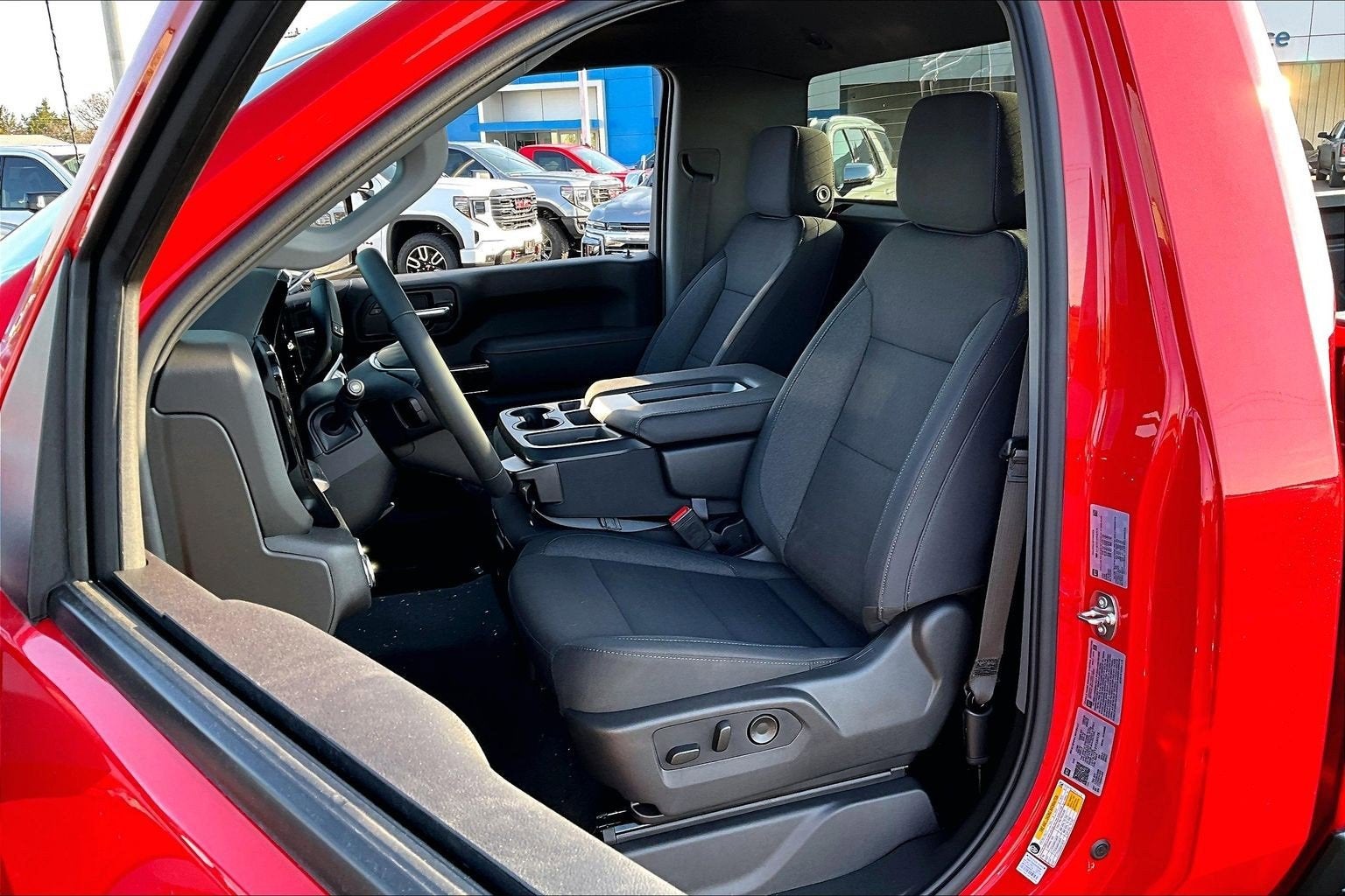 2026 GMC Sierra 3500 HD SLE DRW