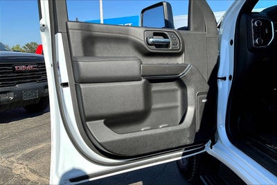 2023 GMC Sierra 2500 HD AT4