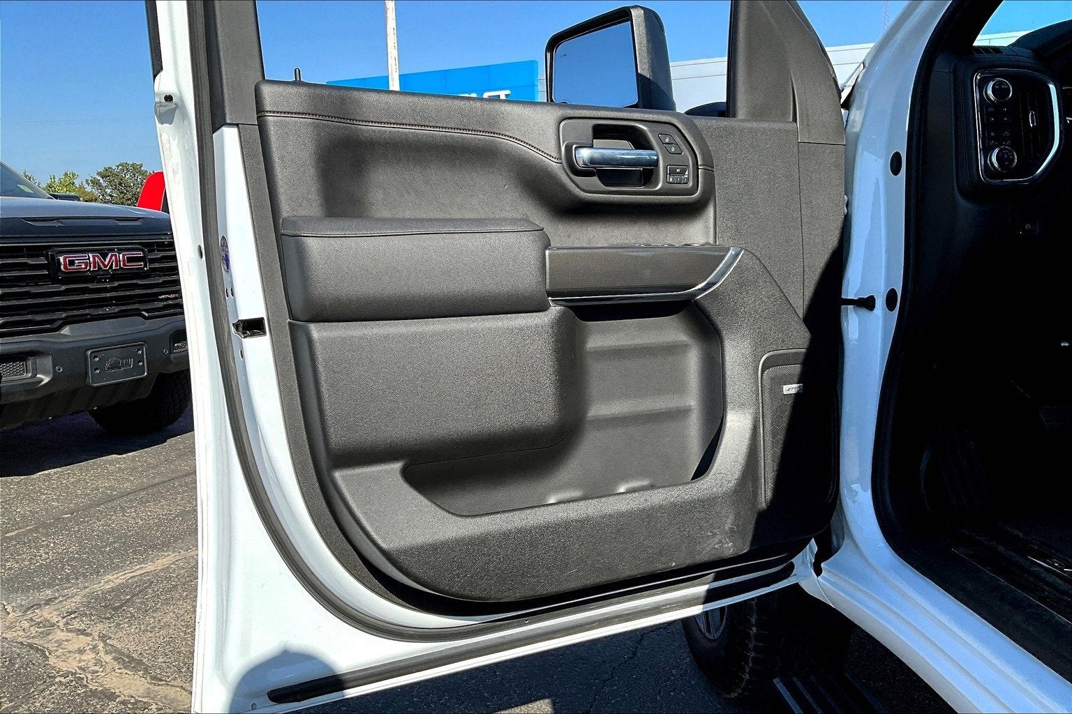 2023 GMC Sierra 2500 HD AT4