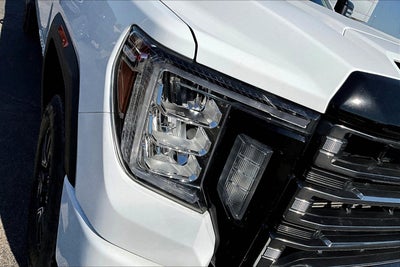 2023 GMC Sierra 2500 HD AT4