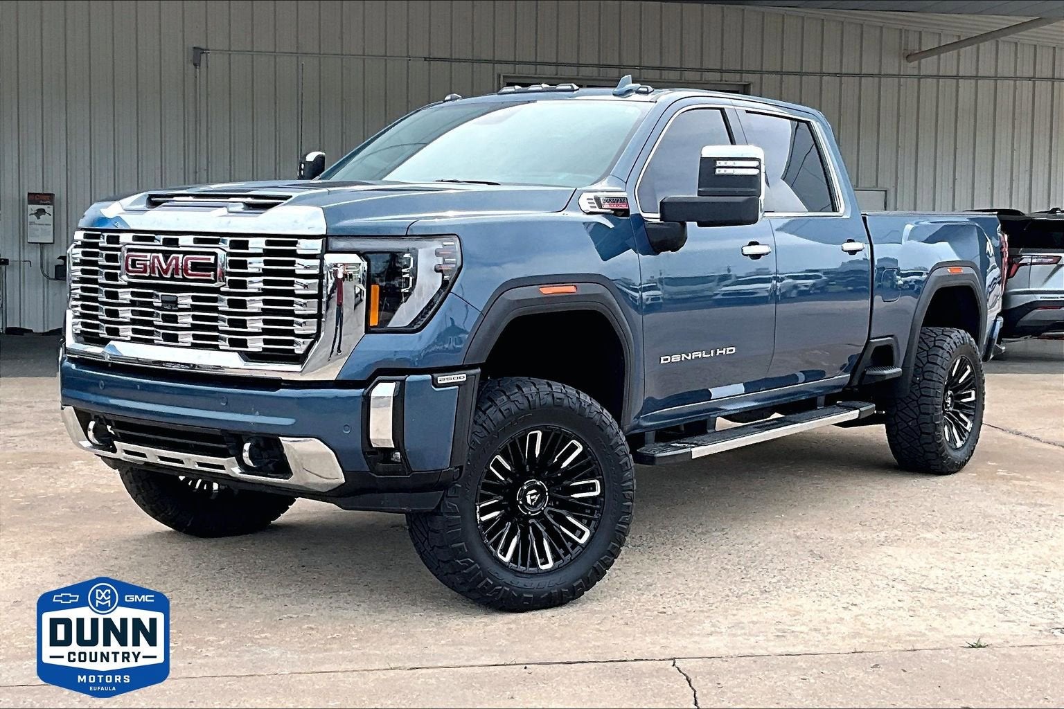 2024 GMC Sierra 4WD Crew Cab Standard Box Denali's photo