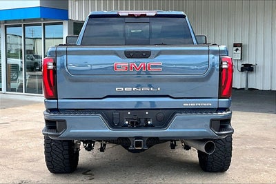 2024 GMC Sierra 2500 HD Denali