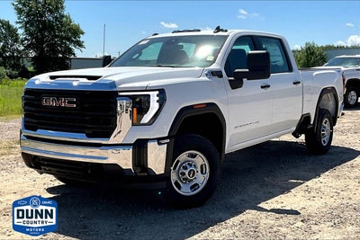 2025 GMC Sierra 2500 HD Pro