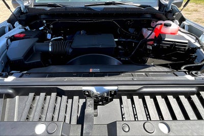 2025 GMC Sierra 2500 HD Pro