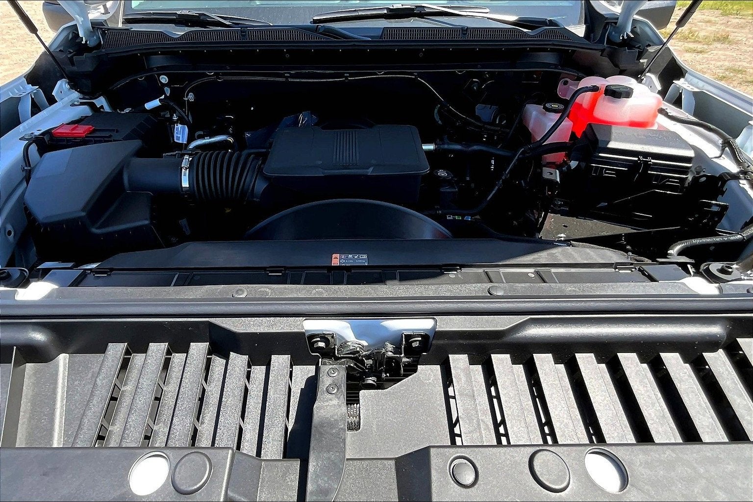 2025 GMC Sierra 2500 HD Pro