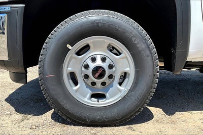 2025 GMC Sierra 2500 HD Pro